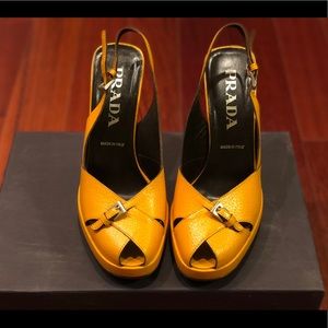 Prada Shoes - Authentic Prada Shoes Size 36 Brand New Prada Shoes - Authentic Prada Shoes Size 36 Brand New